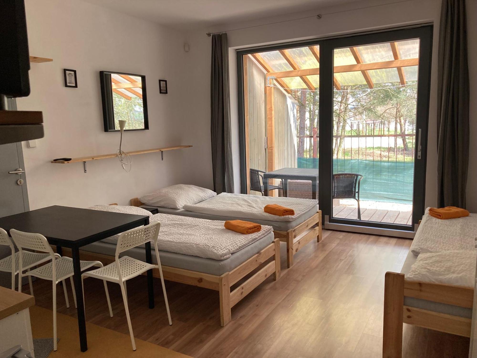 Kuk Racice Apartment Room photo